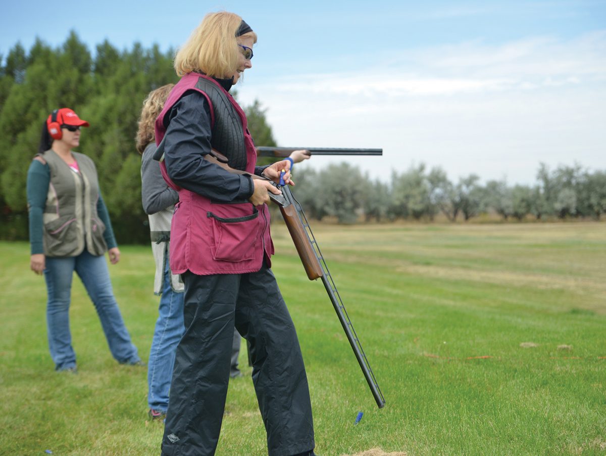 Sheridan Press: Women Learn About, Practice Shooting at NRA Women on Target Events